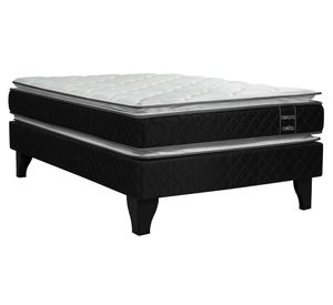 Cama europea 1.5 plazas Terapeutic