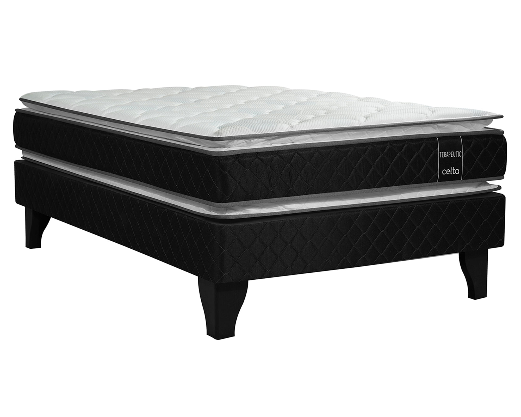 Celta Cama europea 1.5 plazas Terapeutic