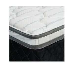 Cama europea 1.5 plazas Terapeutic