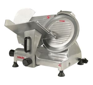 Cortadora fiambre 30 cm HBS30 gris Maigas