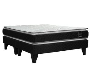 Cama europea 2 plazas Terapeutic base dividida