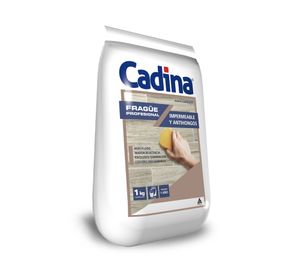Fragüe 1 kg Fluido café claro Cadina