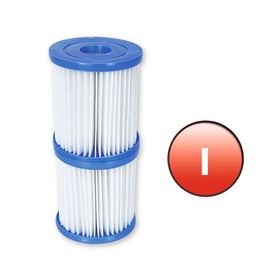 Cartucho filtro piscina tipo I Bestway