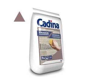 Fragüe rose 5 kilos fluido Cadina