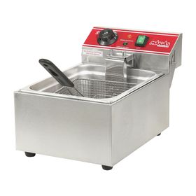 Freidora eléctrica sobremesa 6 litros 6EI168 Maigas