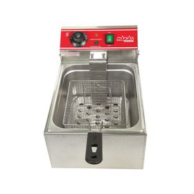 Freidora eléctrica sobremesa 6 litros 6EI168 Maigas