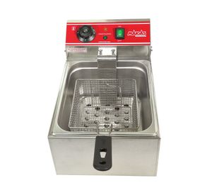 Freidora eléctrica sobremesa 6 litros 6EI168 Maigas