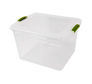 Caja organizadora 45 litros Wenbox Wenco