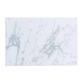 Cerámica muro 20x30 cm Marble Riviera gris 1,5 m2 Baldara