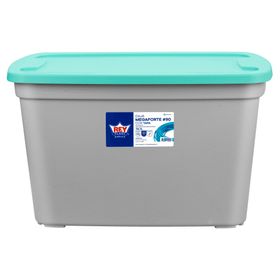 Caja organizadora 75 litros Megaforte Reyplast