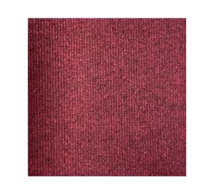 Cubrepiso con goma Funny rojo 1 m2