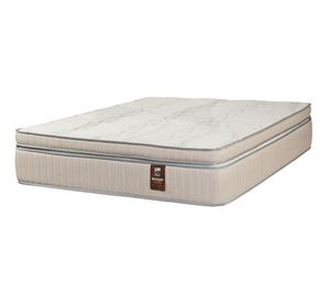 Colchón 2 plazas x 190 cm Máximo cobre Flex