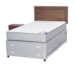 Diván 1.5 plazas Therapedic + set Asturias Flex