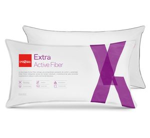 Cama europea king New style 6 + almohadas Extra Rosen