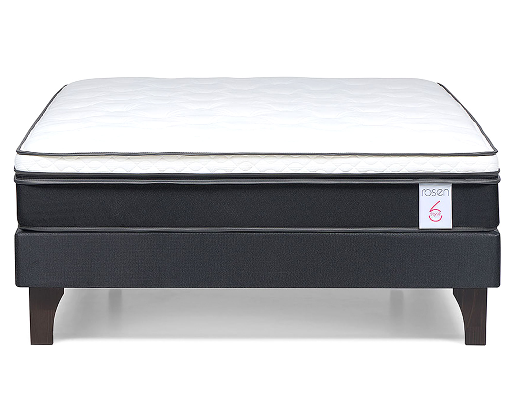 Rosen Cama europea 2 plazas New Style 6