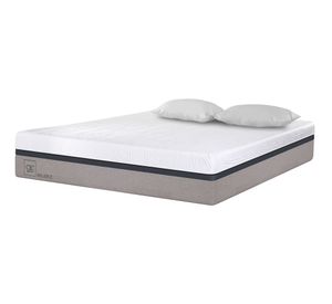 Colchón 2 plazas x 190 cm Balance + almohadas Cic