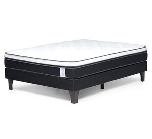 Cama europea 2 plazas New Style 6