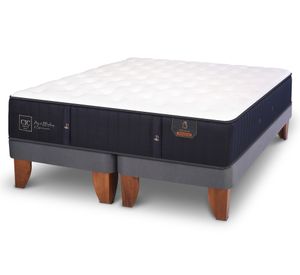 Cama europea 2 plazas Premium base dividida Cic