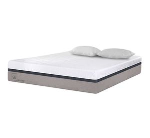 Colchón king Balance + almohadas Cic