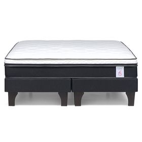 Cama europea king New style 6 Rosen