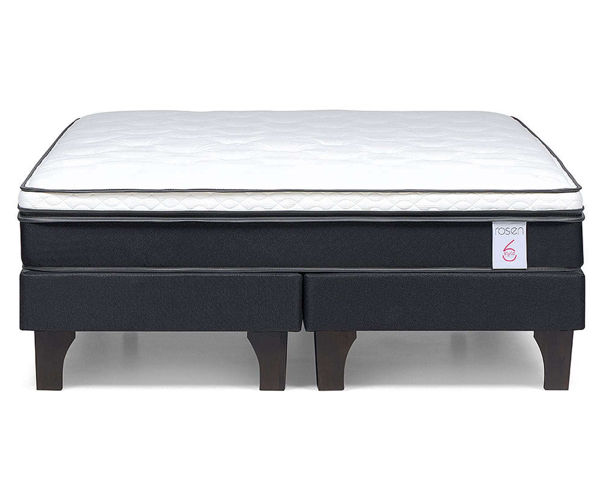Rosen Cama europea king New style 6 Rosen