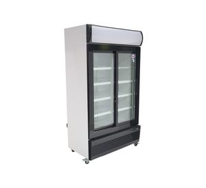 Visicooler 800 litros LG800S blanco Maigas