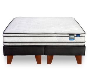 Cama europea Innova 2 plazas base dividida