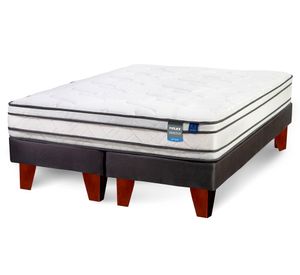 Cama europea Innova 2 plazas base dividida