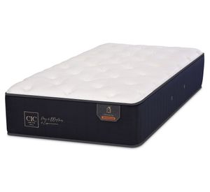 Colchón 1 plaza Premium Cic