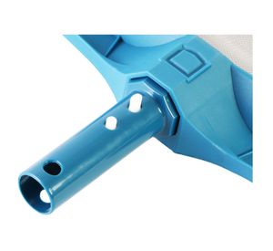 Red plana limpieza piscinas 52x39x4,5 cm plástica Softline Deep Blue