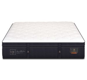 Colchón 2 plazas Súper premium Cic