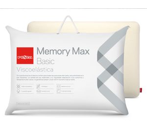 Cama europea 2 plazas New style 6 + almohadas Memory max Rosen