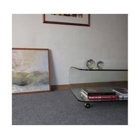 Alfombra por M2 Funny gris