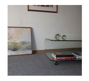 Alfombra por M2 Funny gris