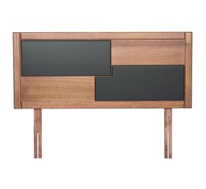 Respaldo 2 plazas 155x70x3 cm colonia Flex