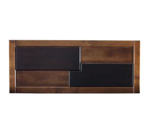 Respaldo 2 plazas 155x70x3 cm colonia Flex