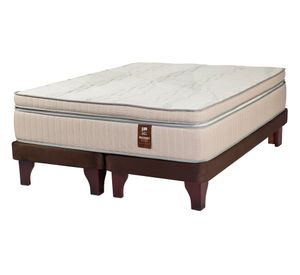 Cama europea súper king Máximo cobre Flex