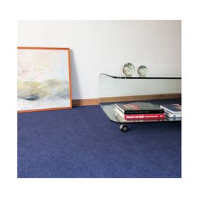 Cubrepiso con goma Funny azul 1 m2