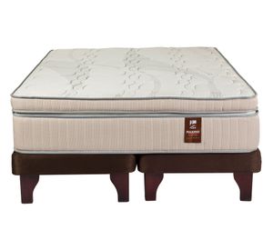 Cama europea súper king Máximo cobre Flex