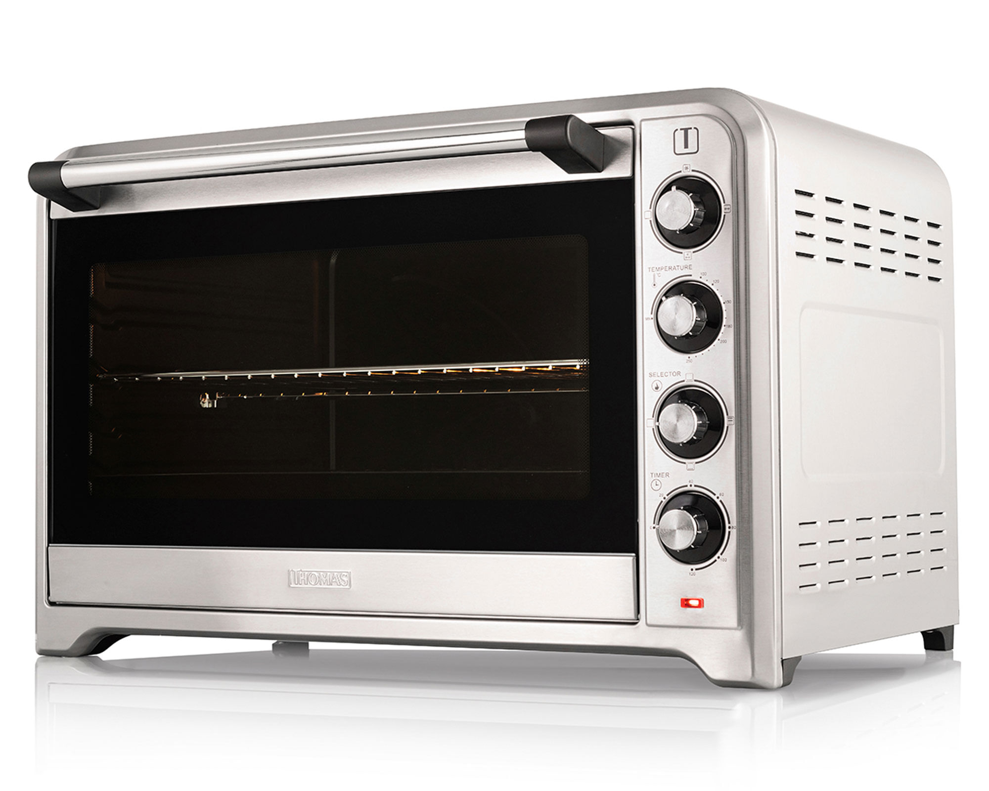 Thomas Horno eléctrico TH-100I