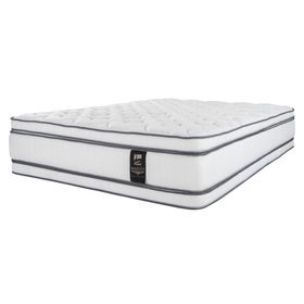 Colchón 2 plazas box majesty Flex