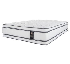 Colchón 2 plazas box majesty Flex