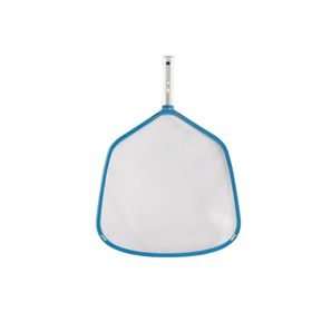 Red plana limpieza piscinas 52x37 cm con mango softline Deep Blue