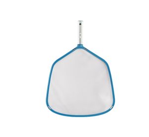 Red plana limpieza piscinas 52x37 cm con mango softline Deep Blue
