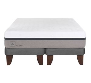 Cama europea king Balance Cic