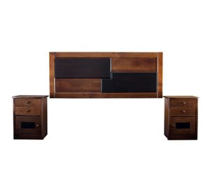 Set maderas king colonia Flex