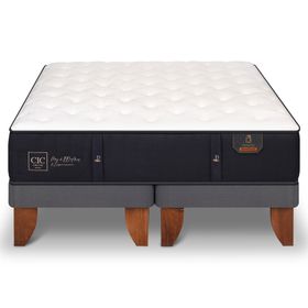 Cama europea king Premium Cic