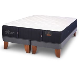 Cama europea king Premium Cic