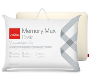 Cama europea 2 plazas New style 6 base dividida + almohadas Memory max Rosen