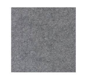 Alfombra por M2 Briquet gris